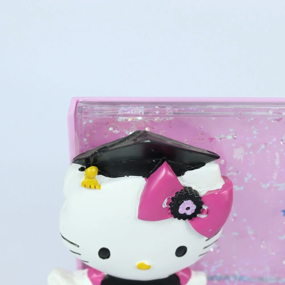 Sanrio Hello Kitty Graduation Congratulations Gift Picture Photo Frame 4x6 READ